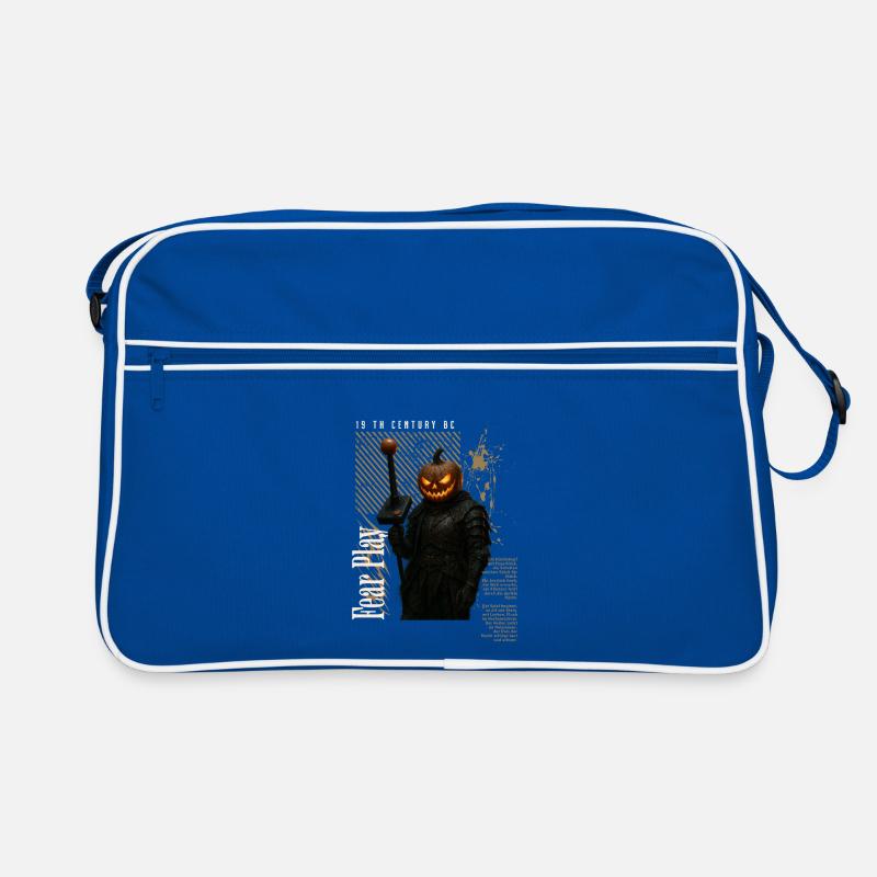 Fear Play Retro Tasche