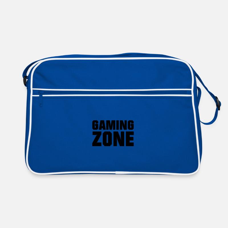 Gaming Zone Retro Tasche