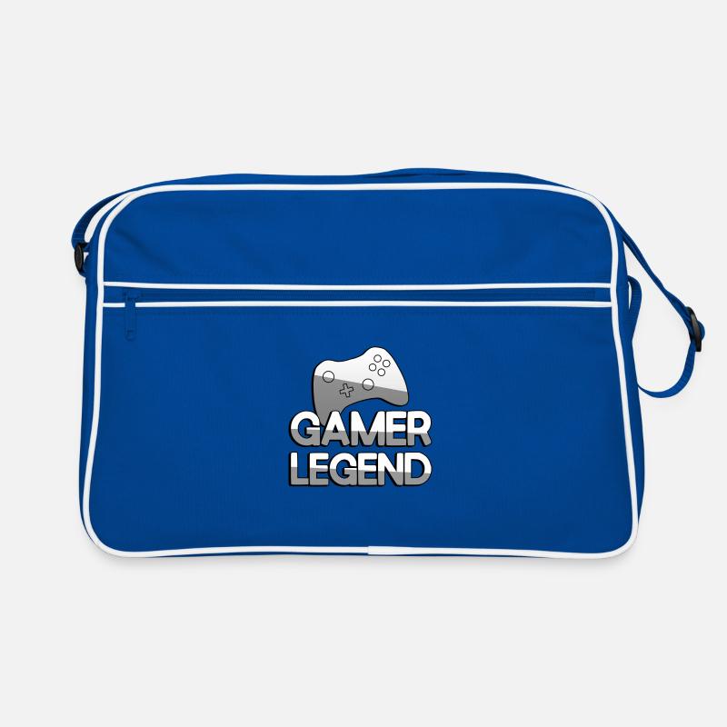 GAMER LEGEND + Controller - Gaming Retro Bag