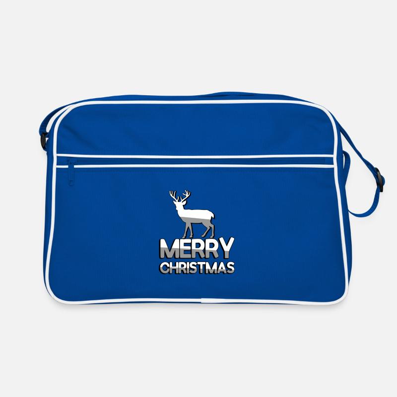 JOYEUX NOËL + Rennes - Noël Sac Retro
