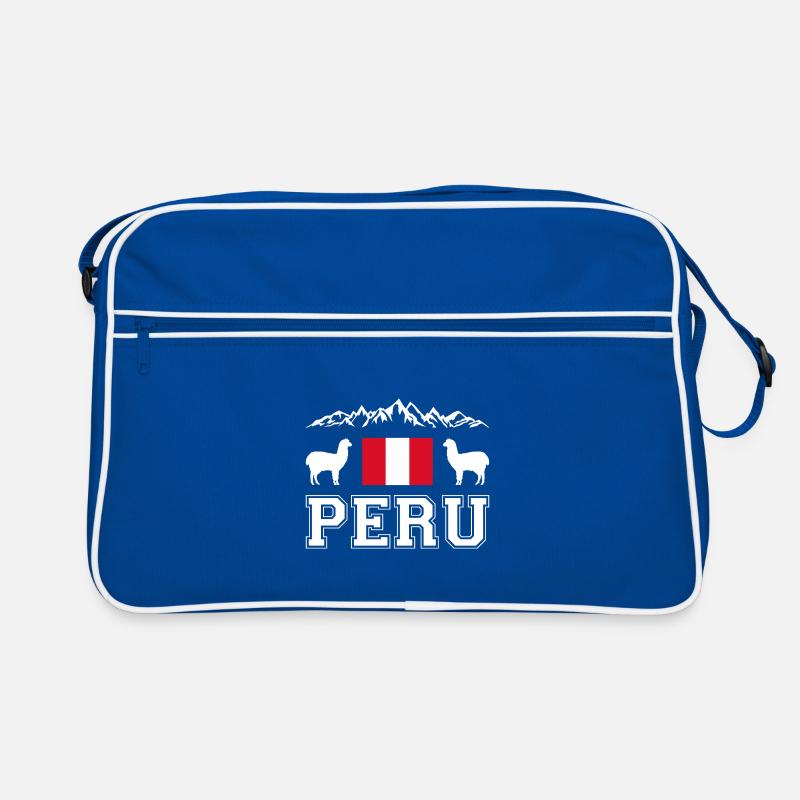 Pérou Sac Retro