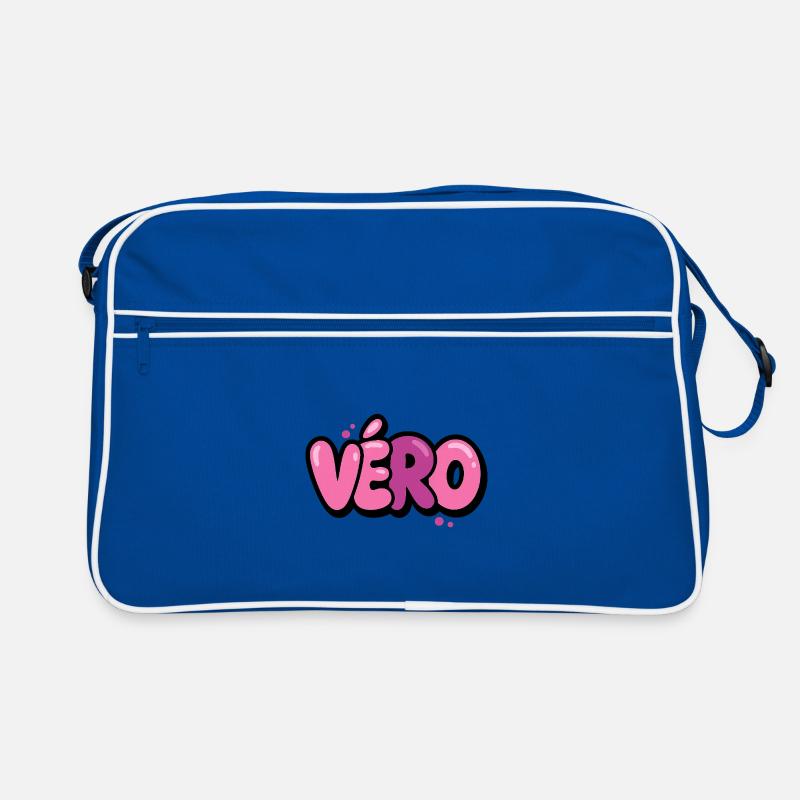 Graffiti Name Vero printable on everything! Retro Bag