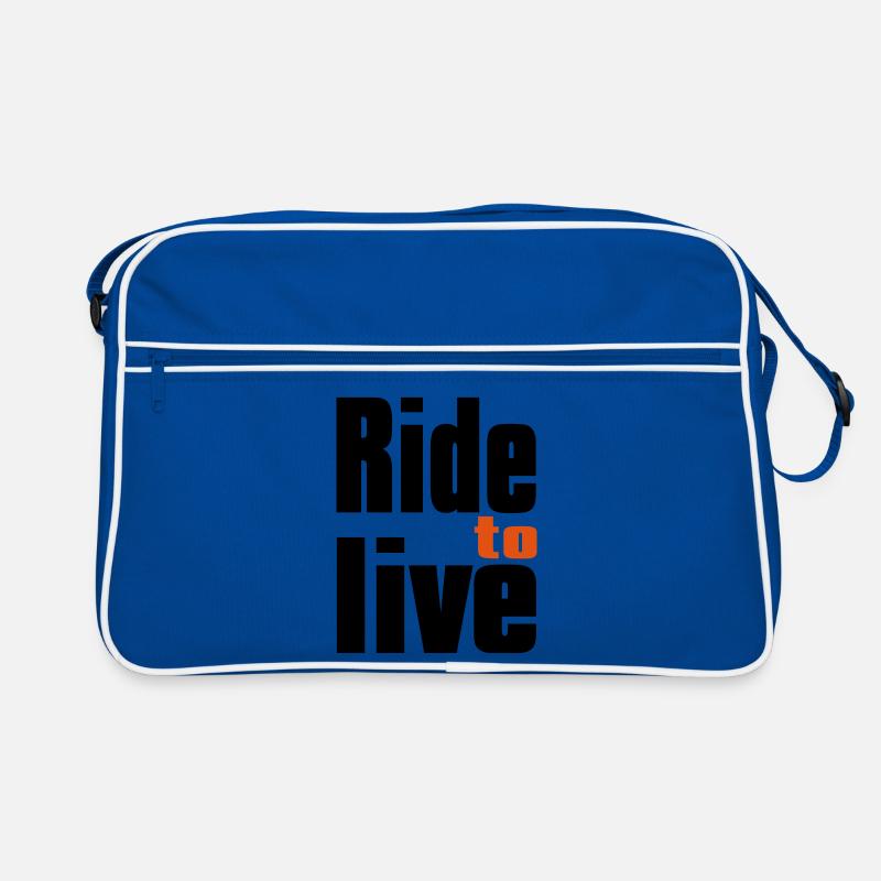 Bikers Sac Retro