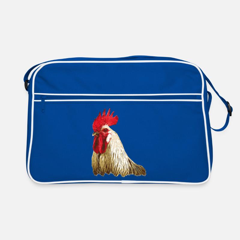Rooster Retro Bag