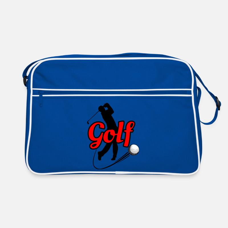 Golf 4 Retro Tasche