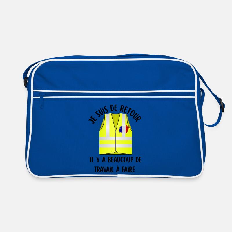 Retro Tasche