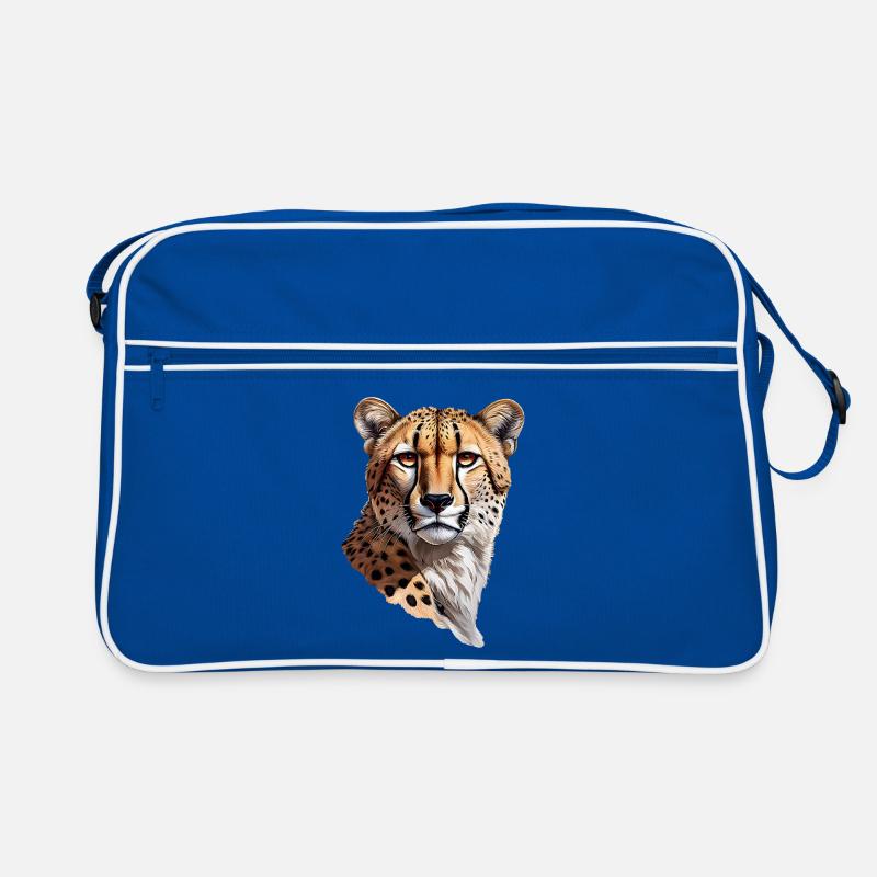 Guépard Sac Retro