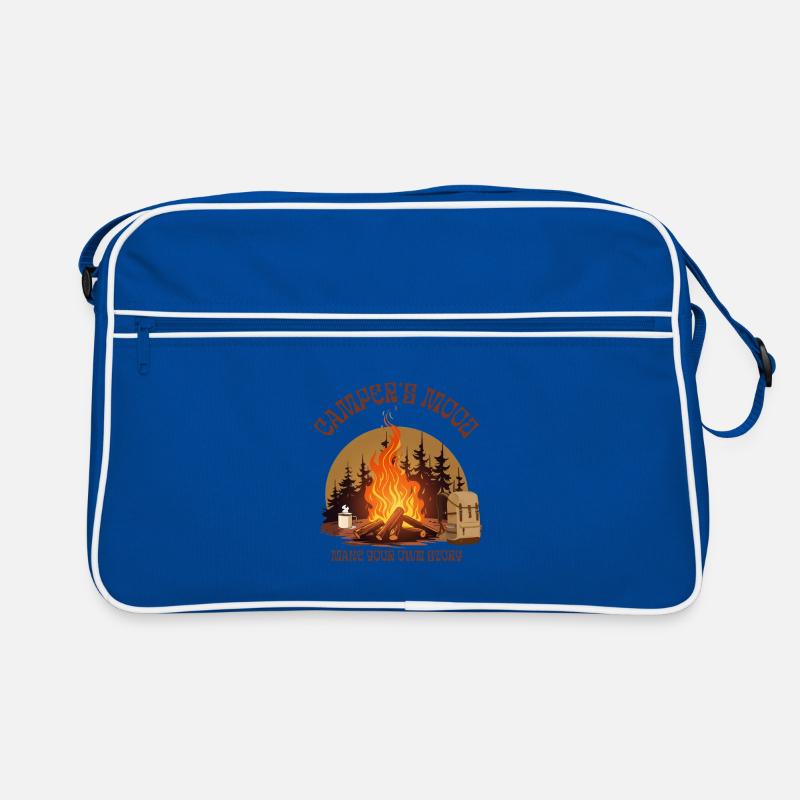 Camper's mood Retro Bag