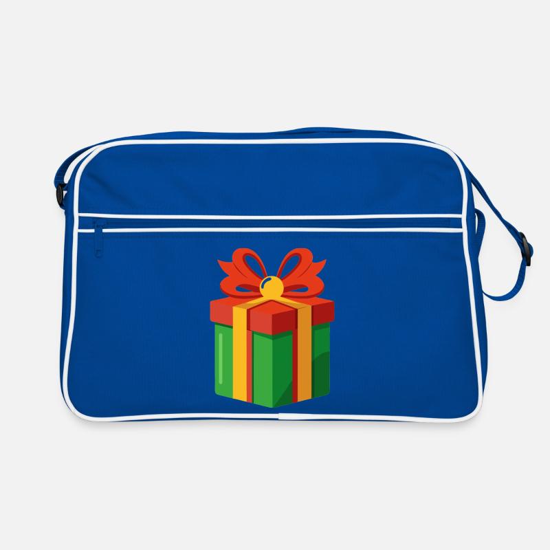 Geschenk Retro Tasche
