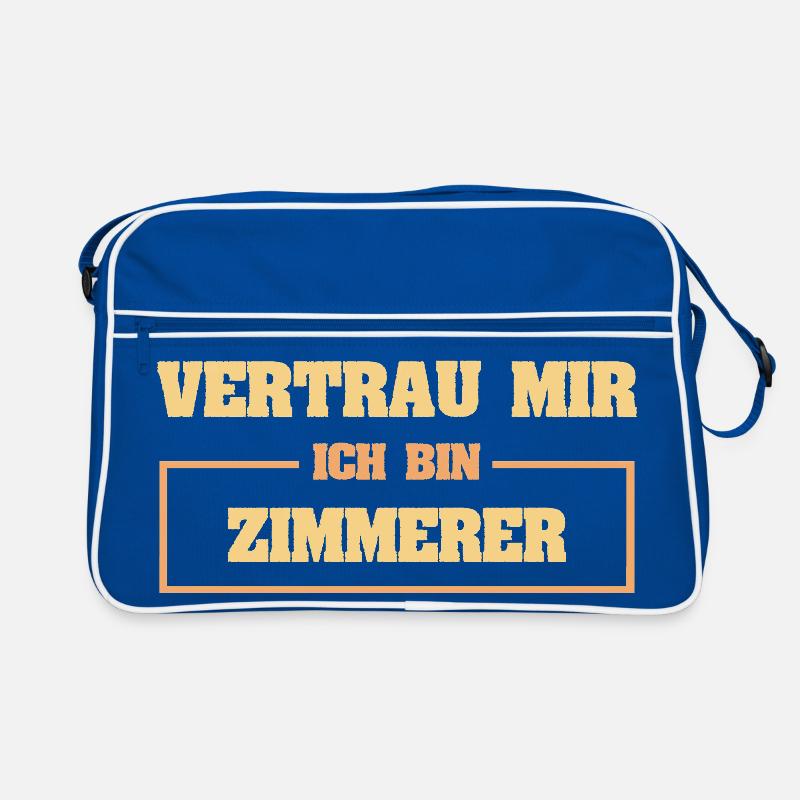 Zimmerer Retro Tasche