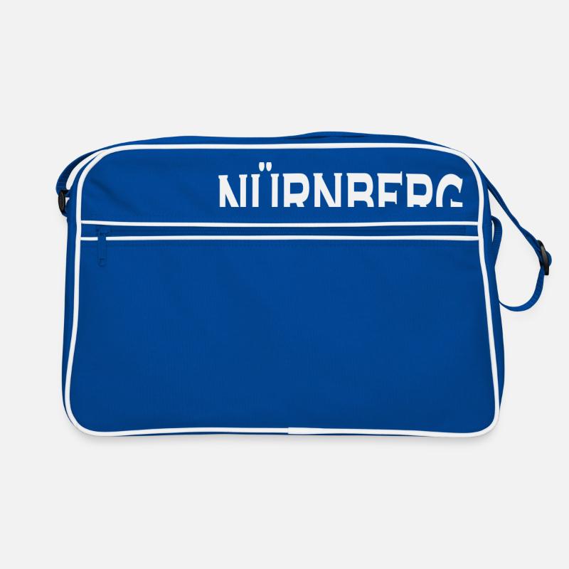 Nürnberg Retro Tasche