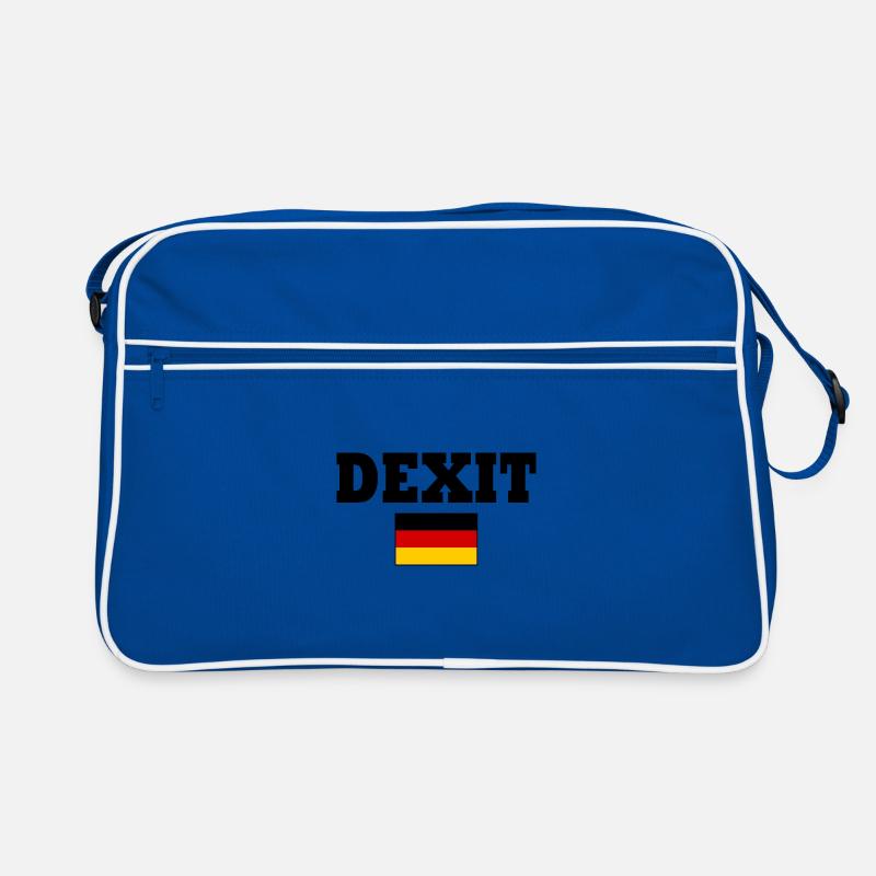 Dexit Retro Bag