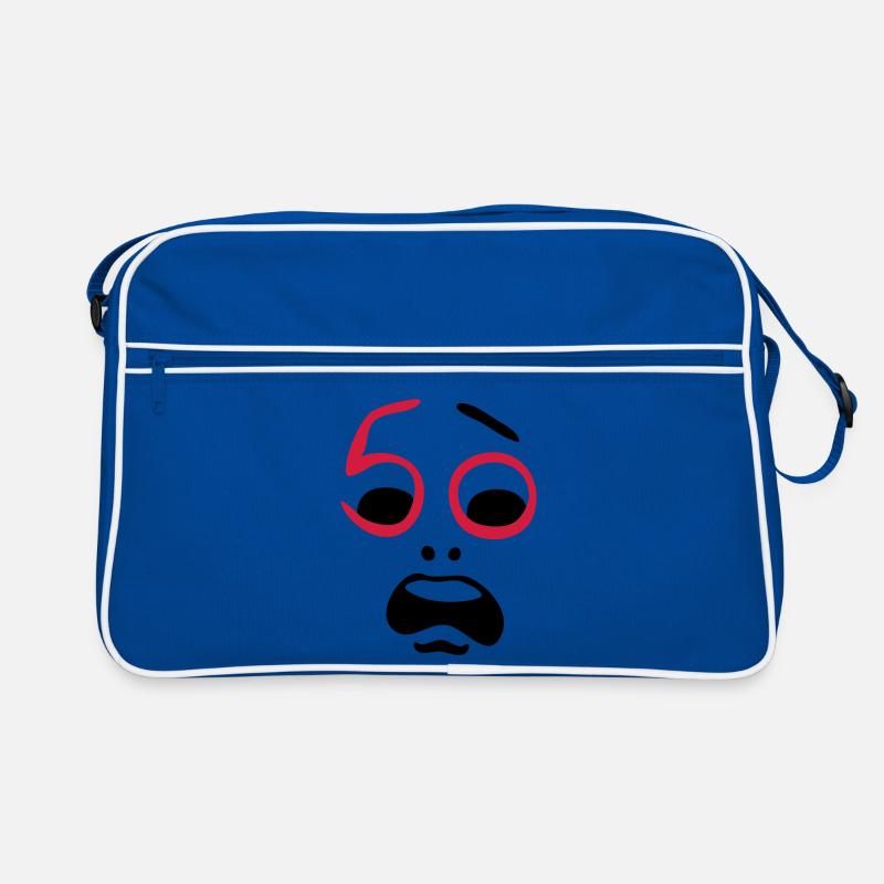 Help, 50 years! Retro Bag