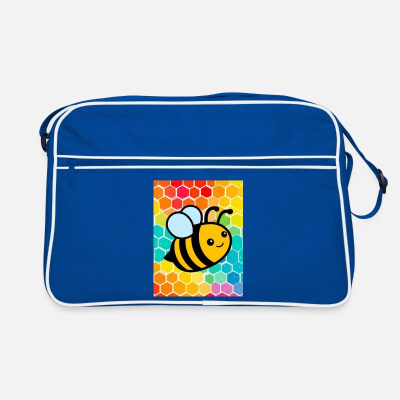 bee Retro Bag