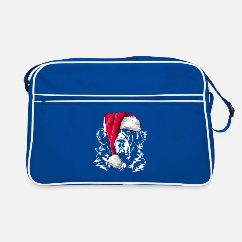 LANDSEER Noël bonnet de Wilsign cadeau Sac Retro