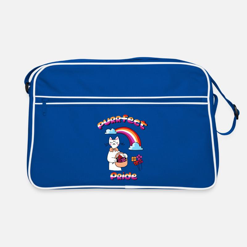 Fierté parfaite Sac Retro