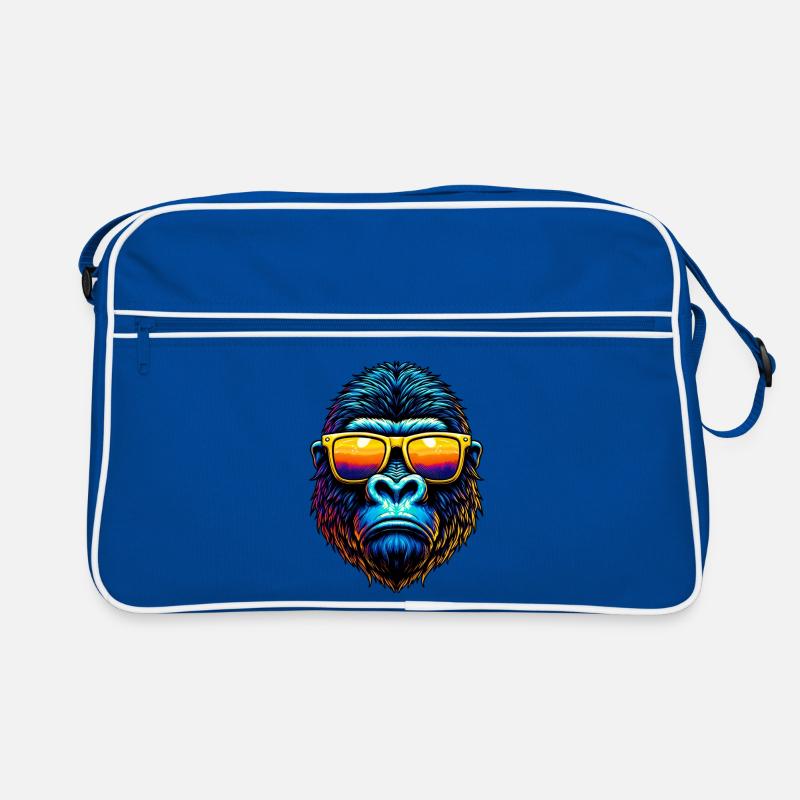 Gorille Sac Retro