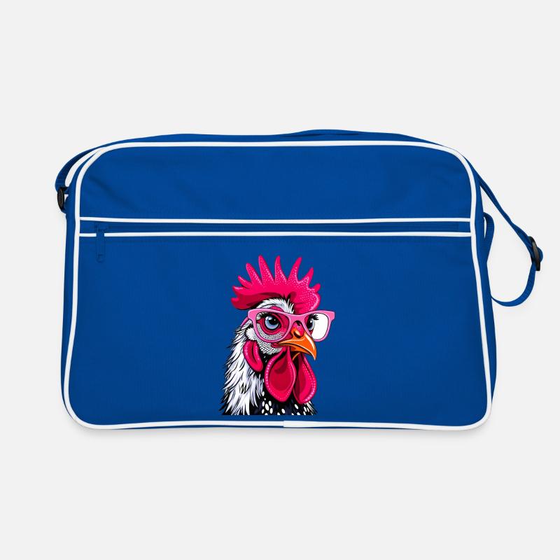 Poulet Sac Retro