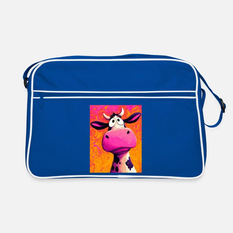vache Sac Retro