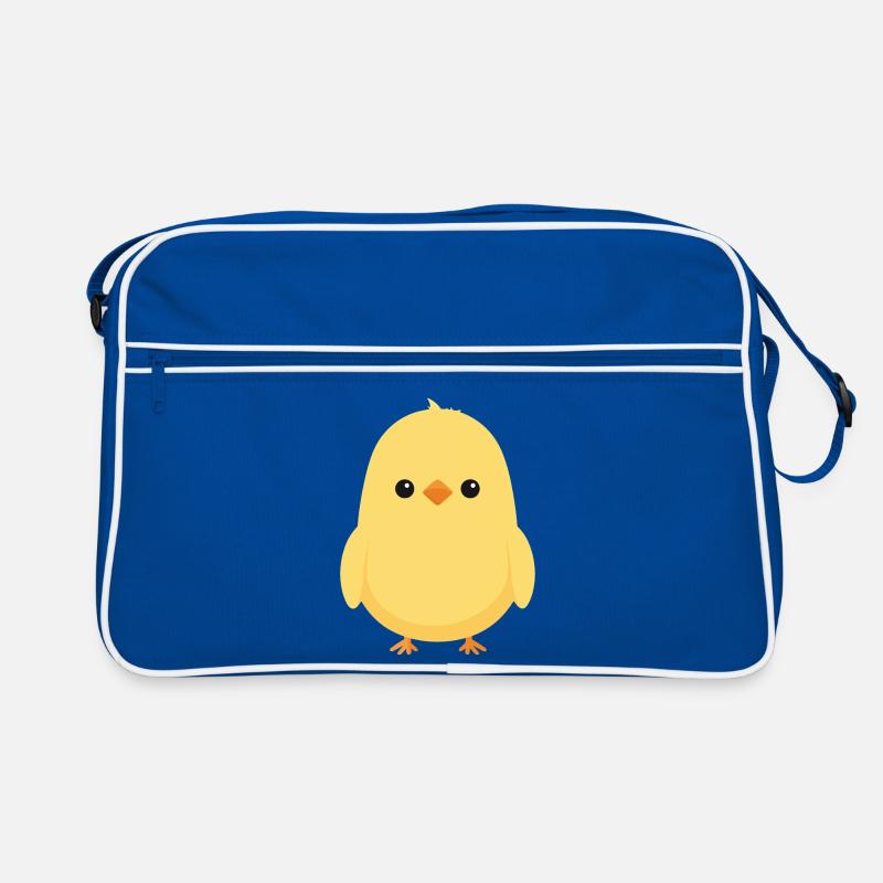 poussin Sac Retro
