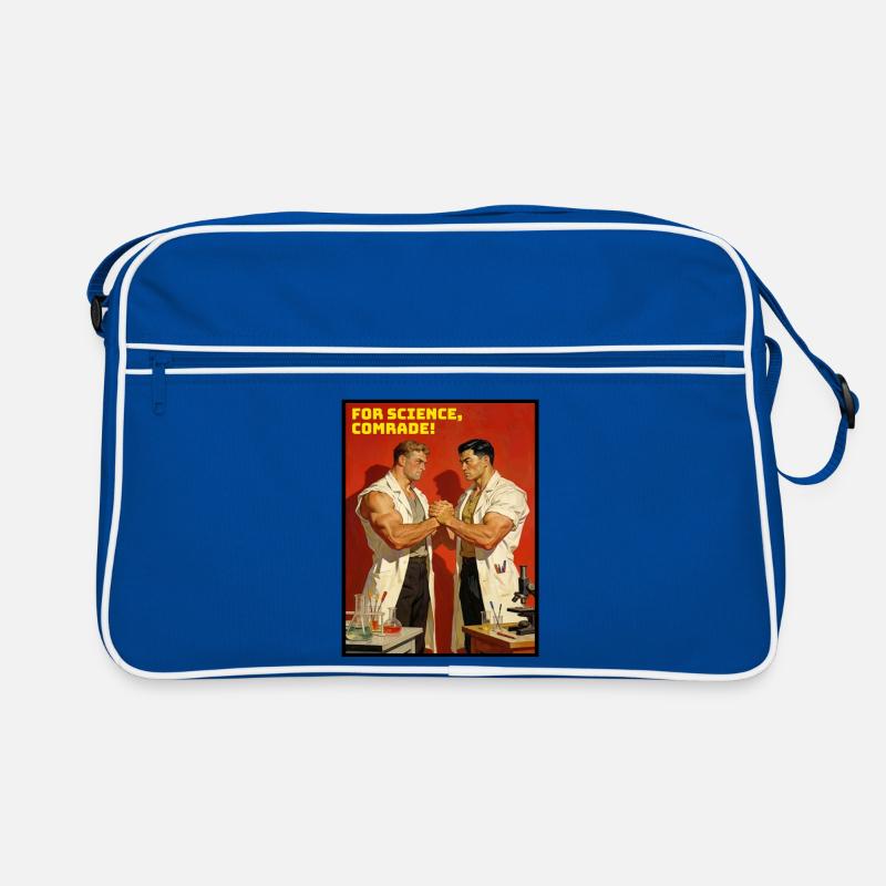 For science, comrade Retro Bag