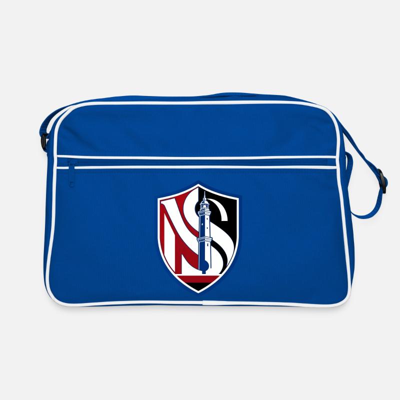 Les plus belles couleurs du monde Sac Retro