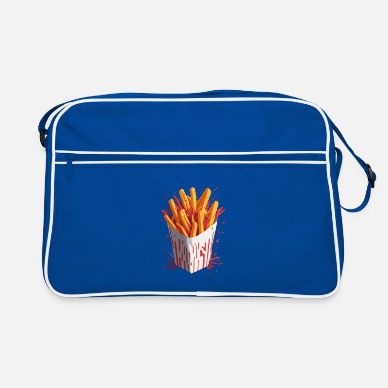 Puces explosives Sac Retro