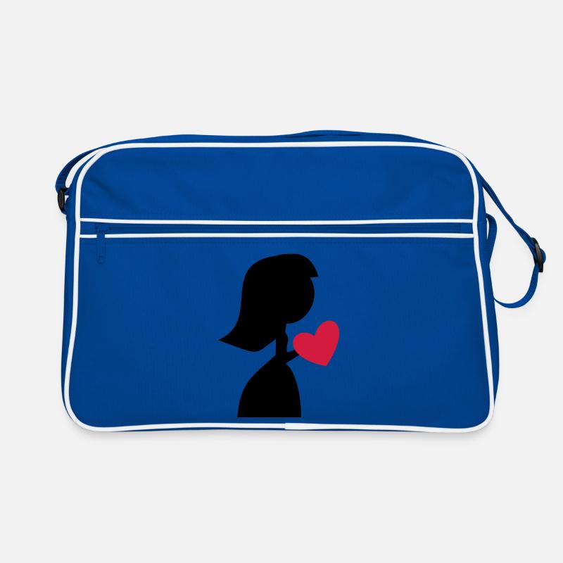 Braut Retro Tasche