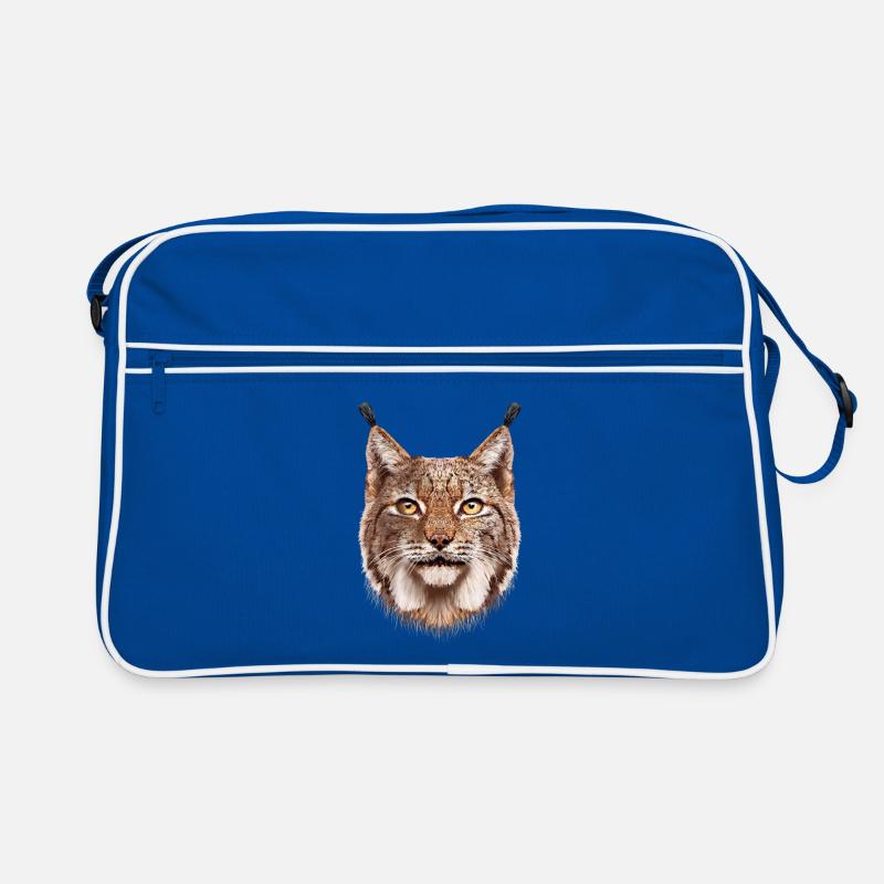 Luchs Retro Tasche