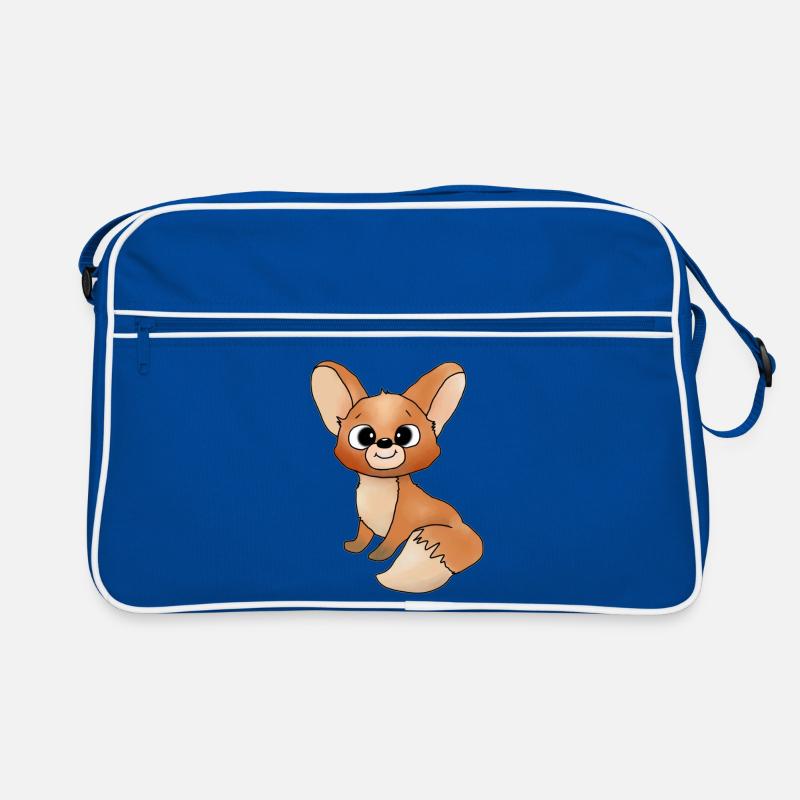 Füchschen Retro Tasche