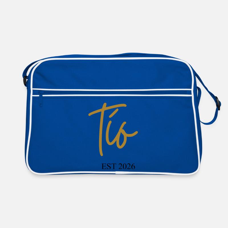 Uncle EST 2026 Retro Bag