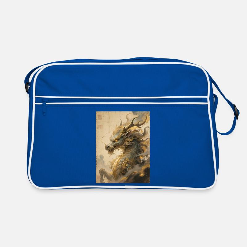Le Pas Céleste : Qilin – Clémence Divine Sac Retro