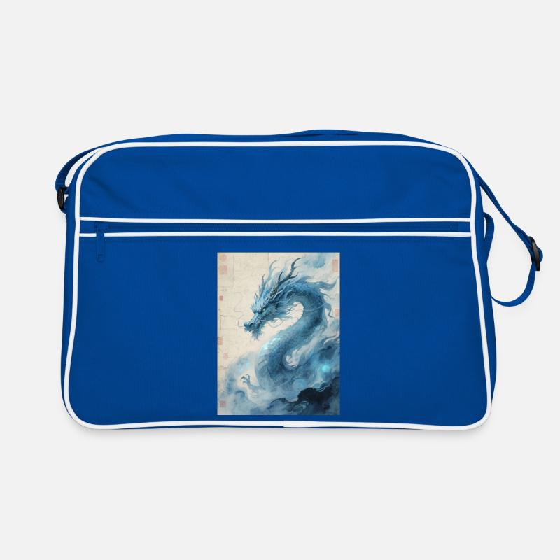 The First Wind: Blue Dragon – Revival Retro Bag