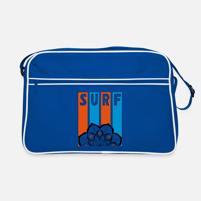 Surf Retro Bag