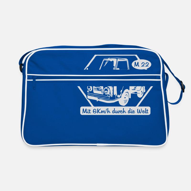 IFA LKW Multicar M22 Retro Tasche