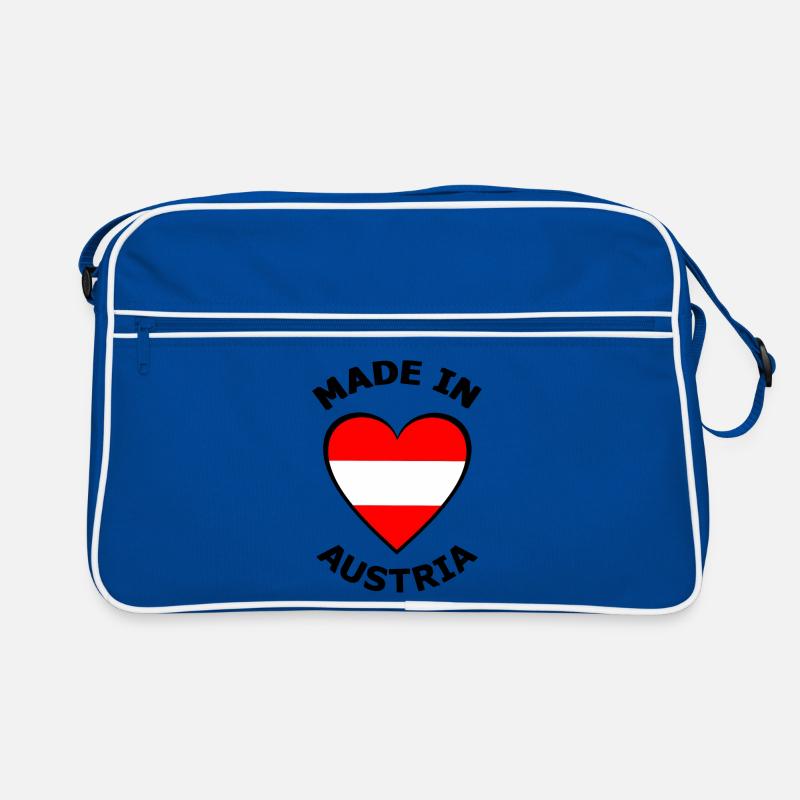 Made in Austria Retro Bag