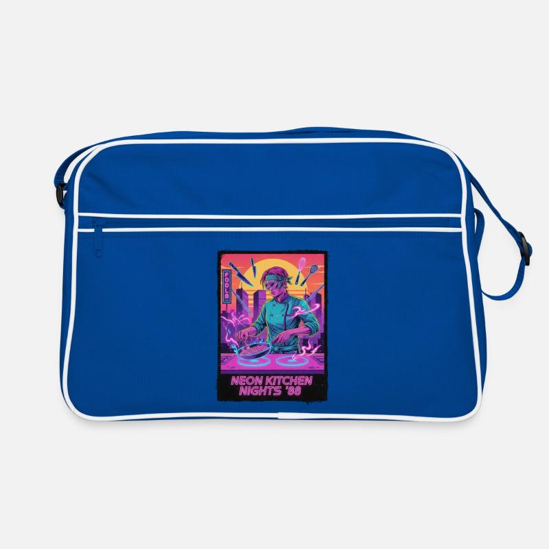 Cuisine Retro Wave Sac Retro