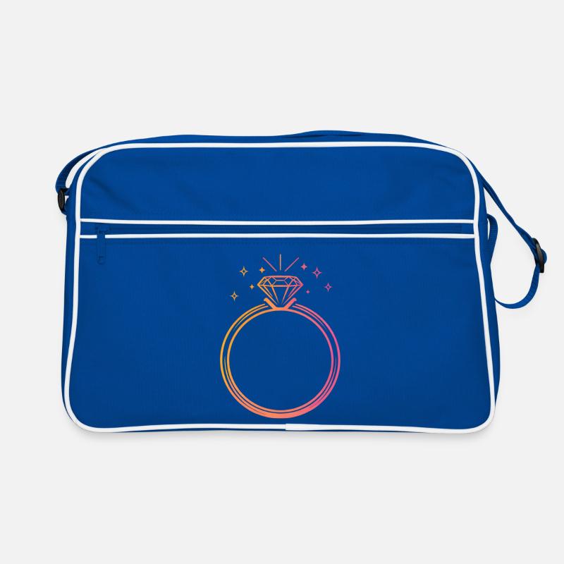 Ring - customizable Retro Bag