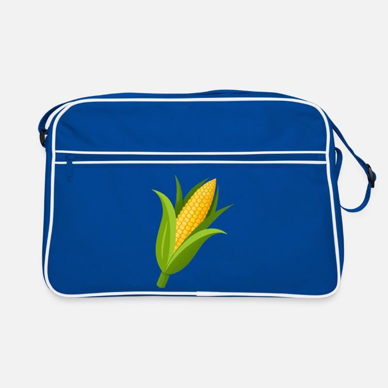 Corn stalk Retro Bag