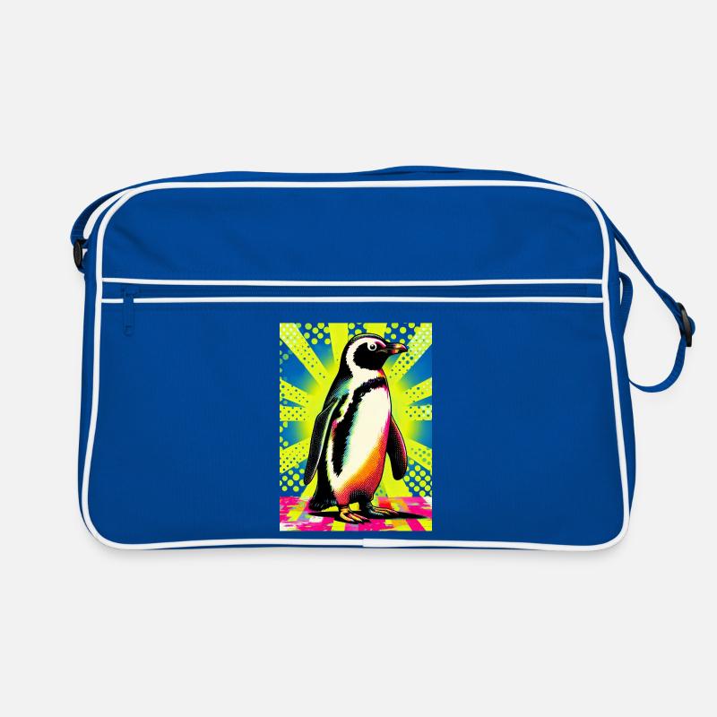 pingouin Sac Retro