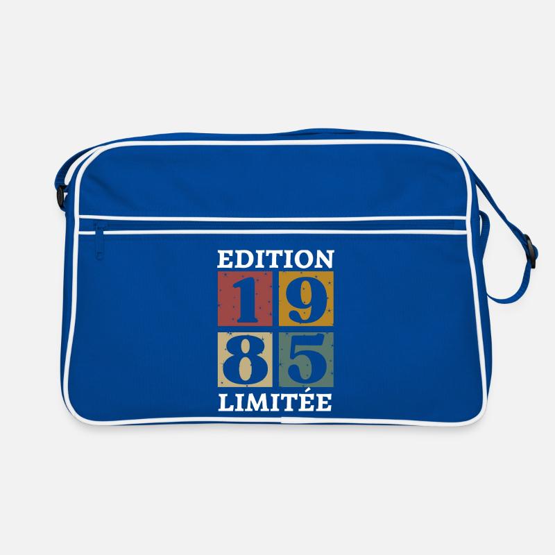 Edition limitée 1985 né e en 1985 Sac Retro