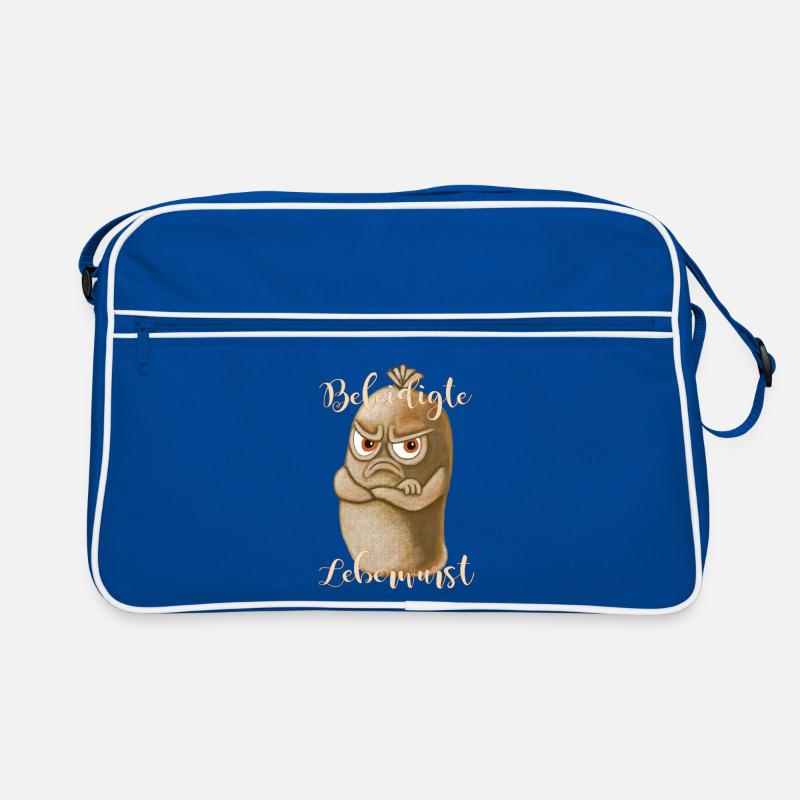Offended liverwurst Retro Bag
