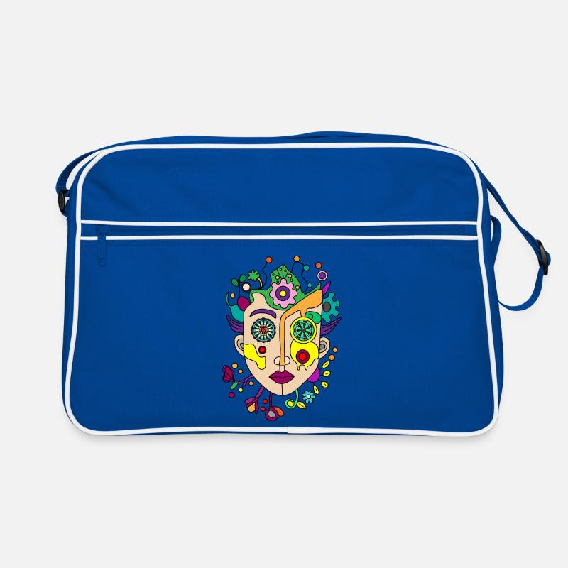 Retro Tasche