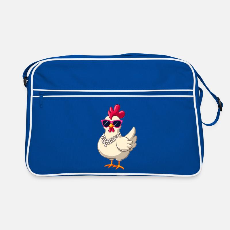 Poulet Sac Retro