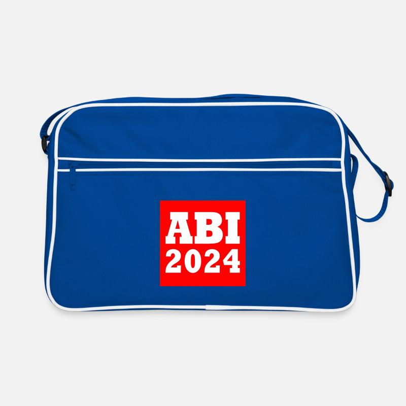 Abi 2024 Retro Tasche