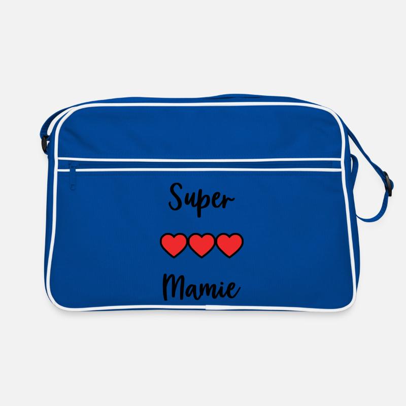 SUPER GRANNIA Retro Tasche