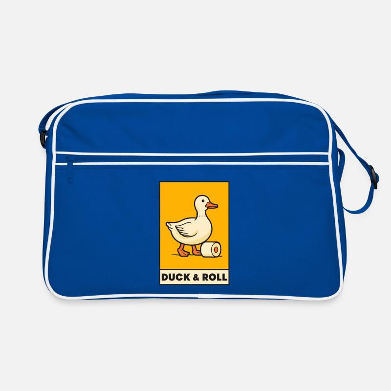 Duck & Roll Retro Tasche