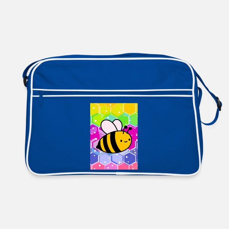 bee Retro Bag