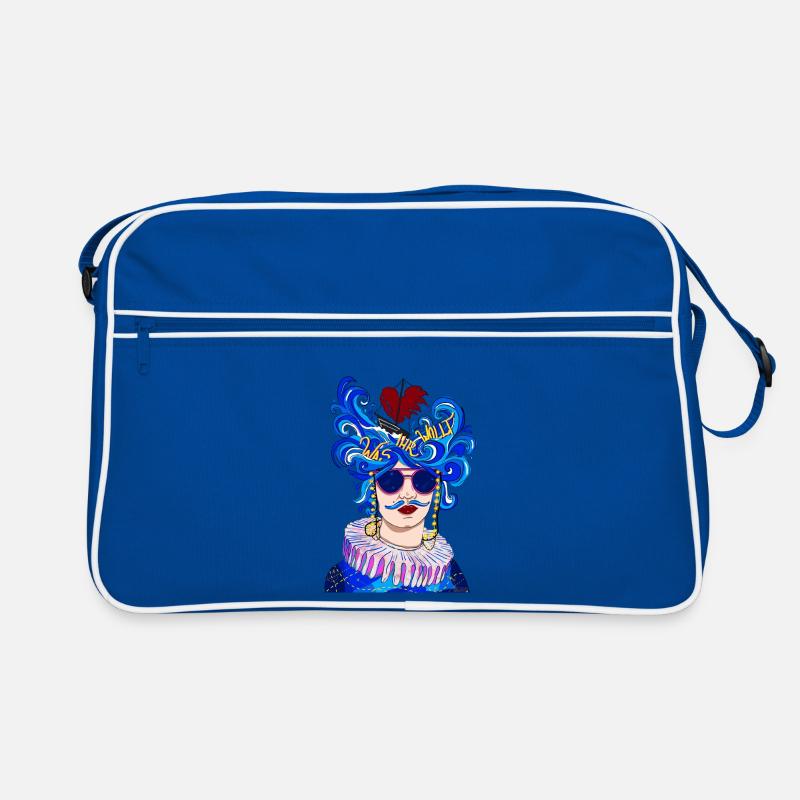 Ce que tu veux Sac Retro