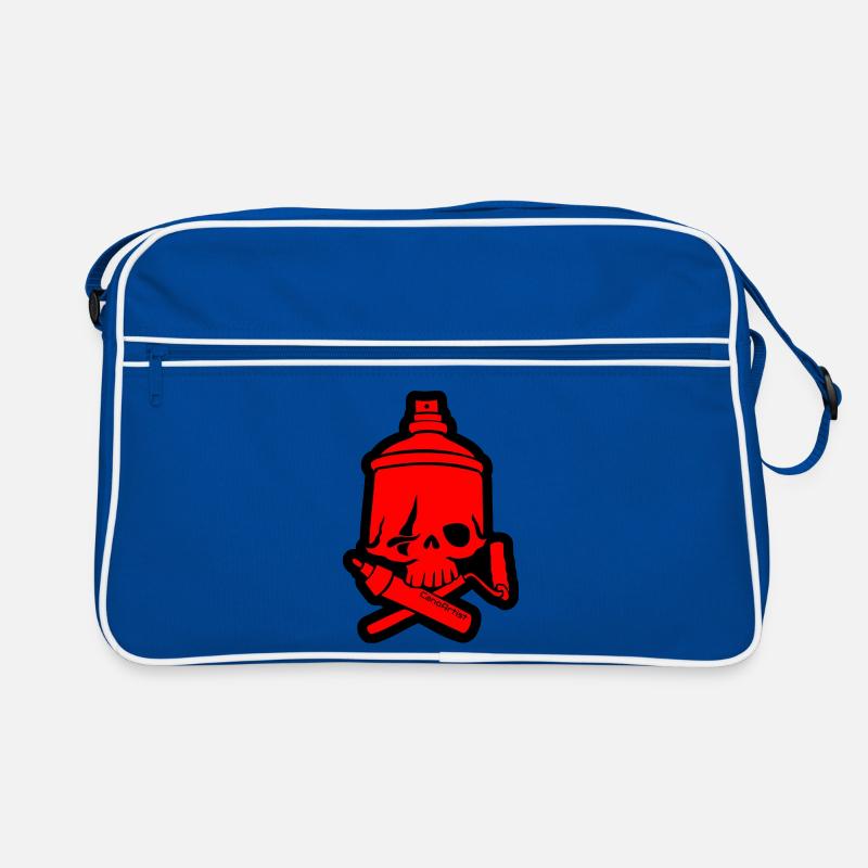 SkullCan Cano Retro Tasche